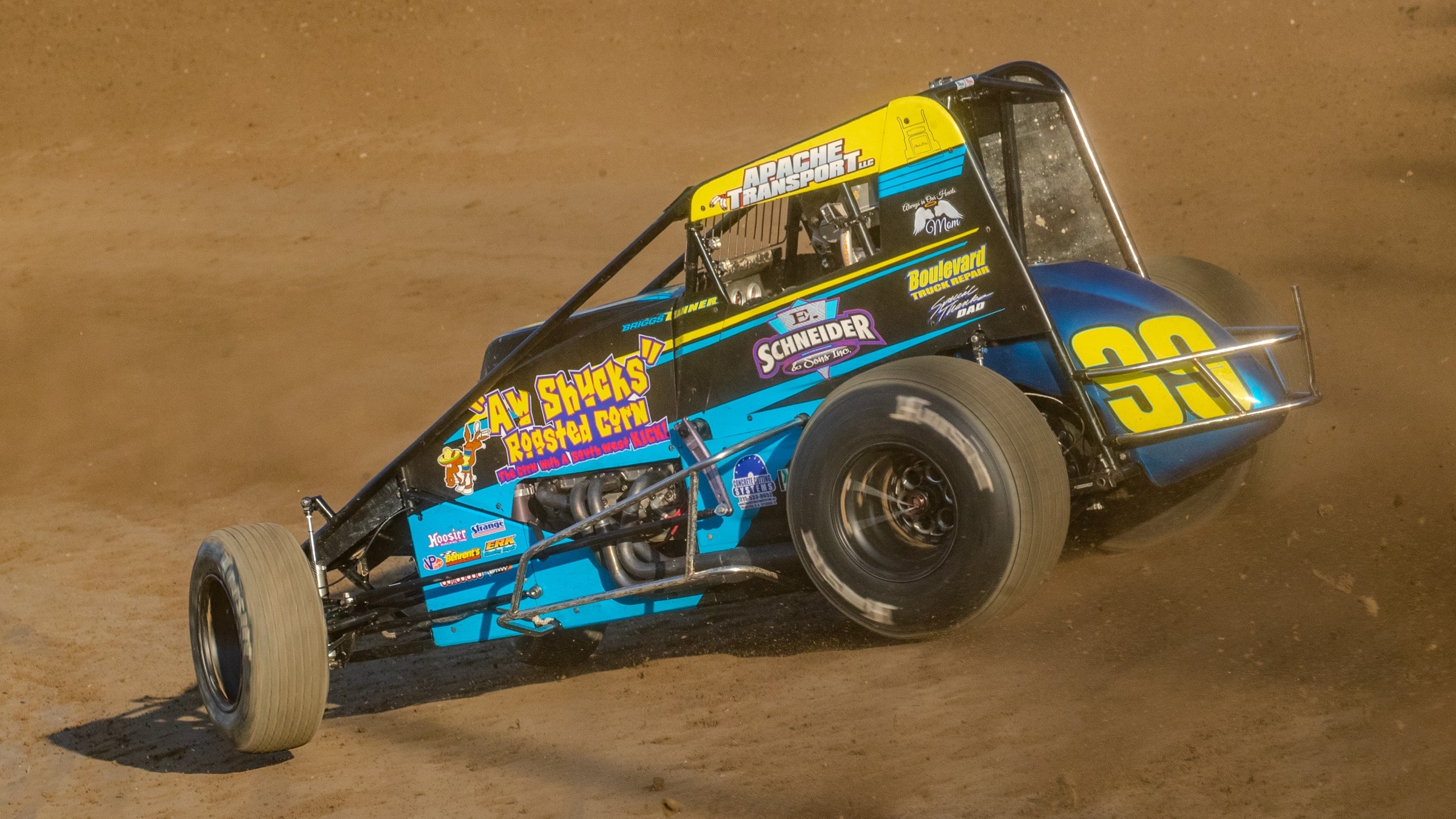 Danner Reigns at Bridgeport, Drevicki is USAC East Coast King
